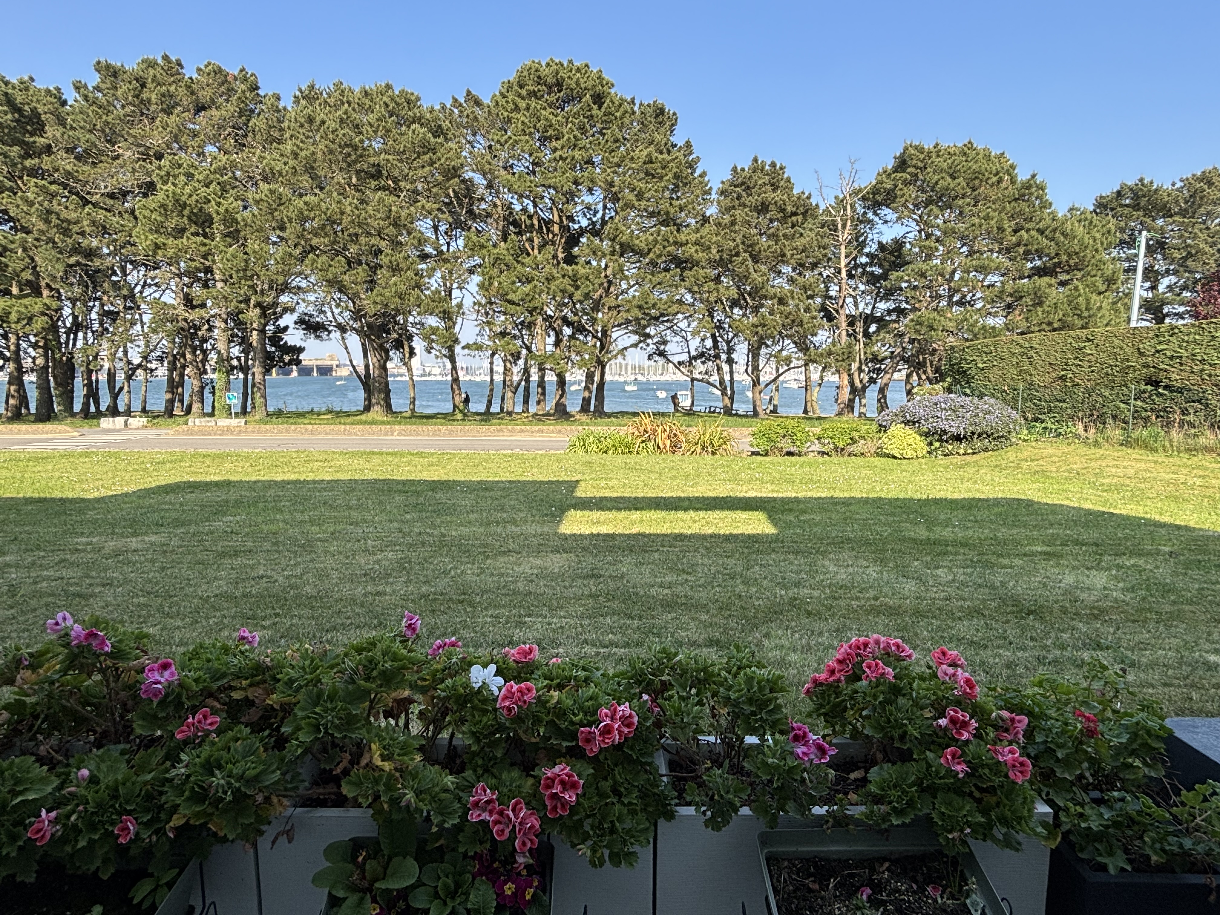 Appartement vue mer Larmor-Plage