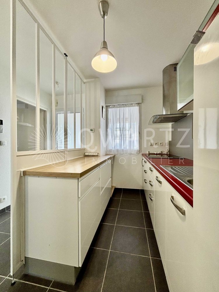 A vendre Appartement 3 pièces 62 m² LARMOR-PLAGE
