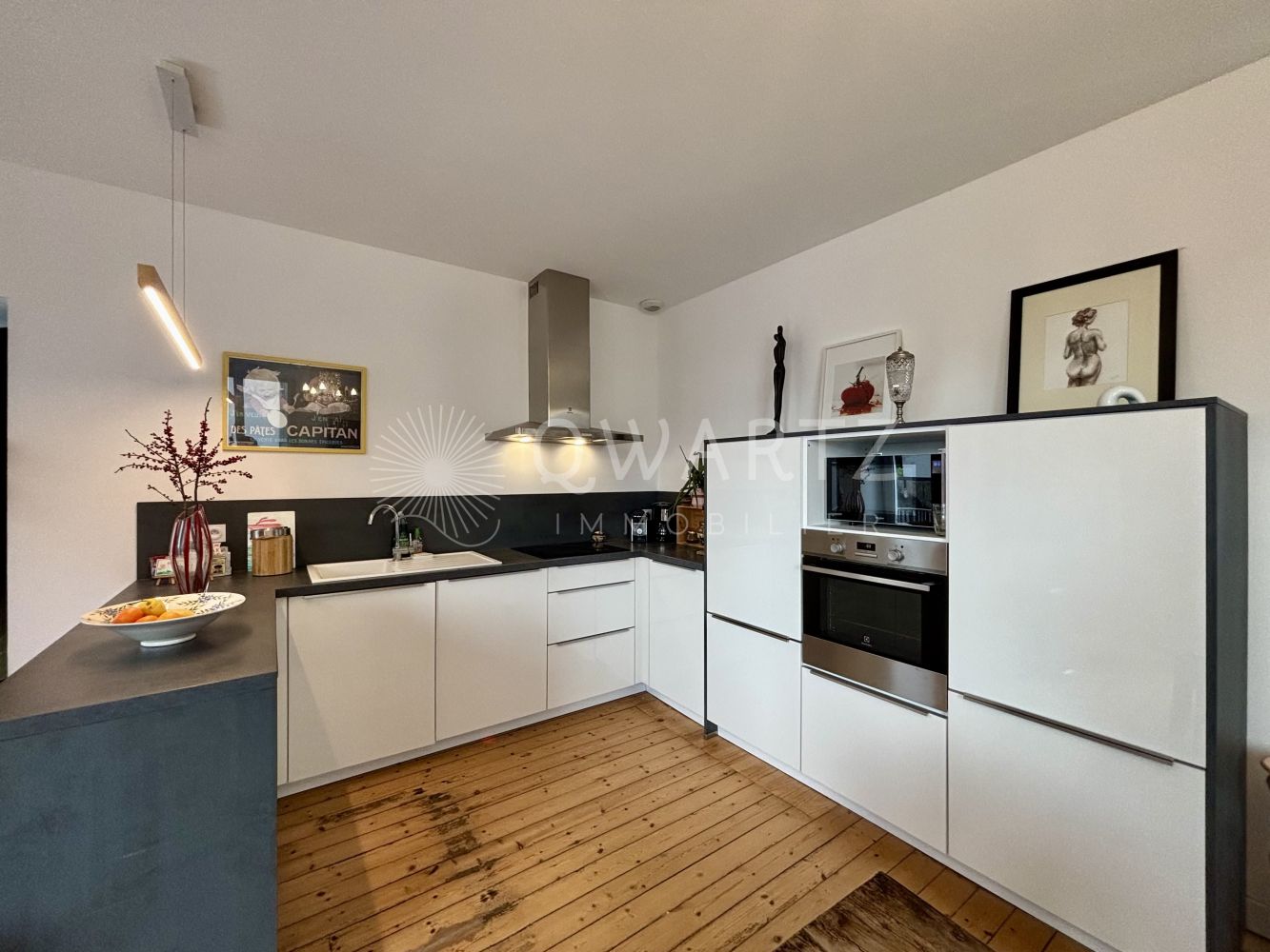 A vendre Maison 5 pièces 109 m² LARMOR-PLAGE