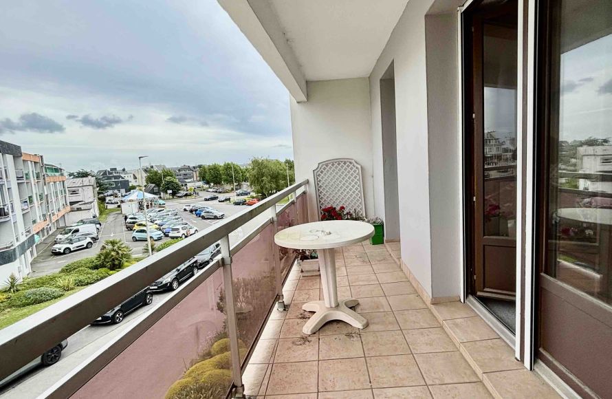 Appartement 3 pieces 59 m2 Larmor-Plage centre