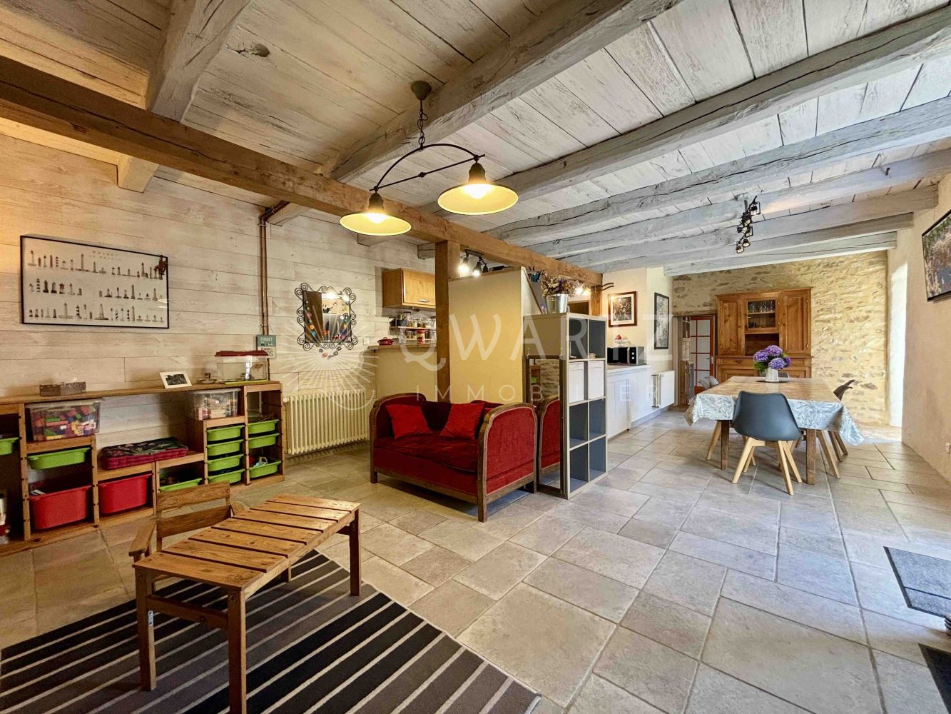A vendre Propriété 14 pièces 362 m² ARZANO