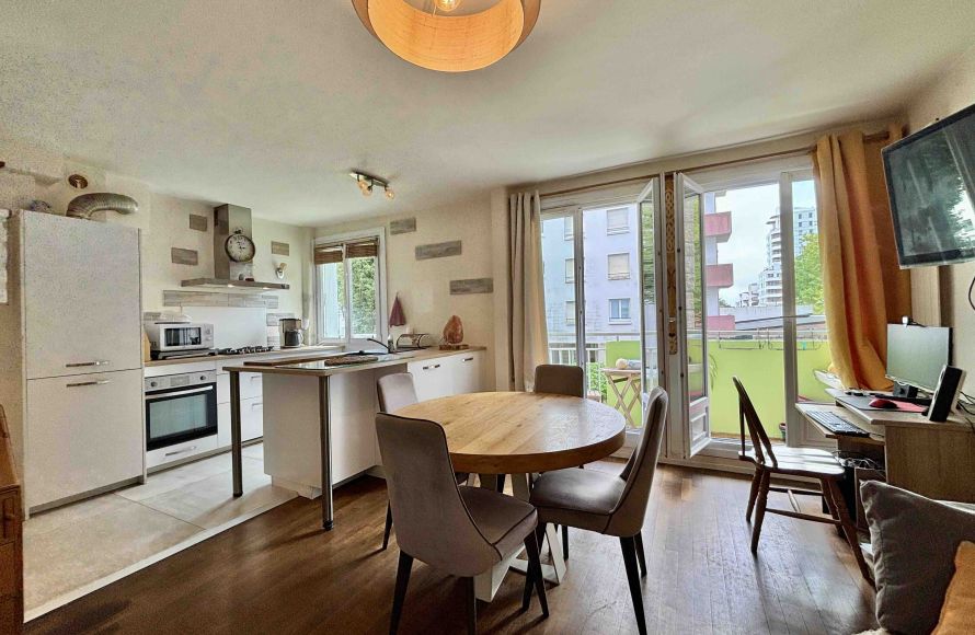 Appartement T3 à vendre Lorient centre