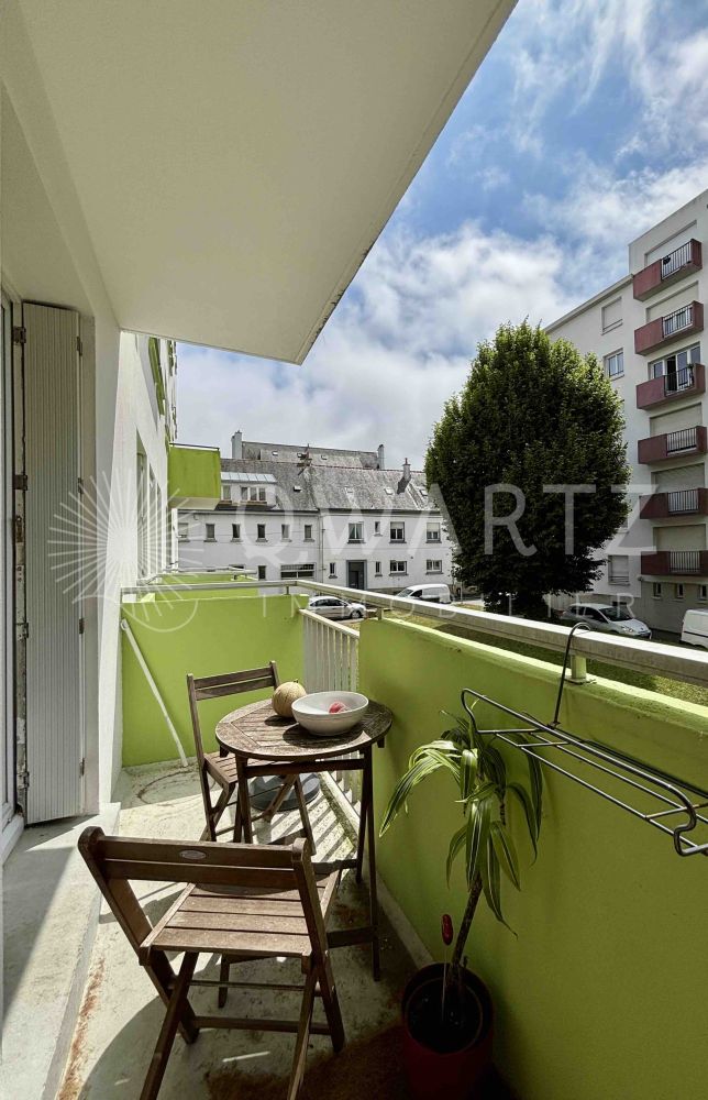 A vendre Appartement 3 pièces 57 m² LORIENT