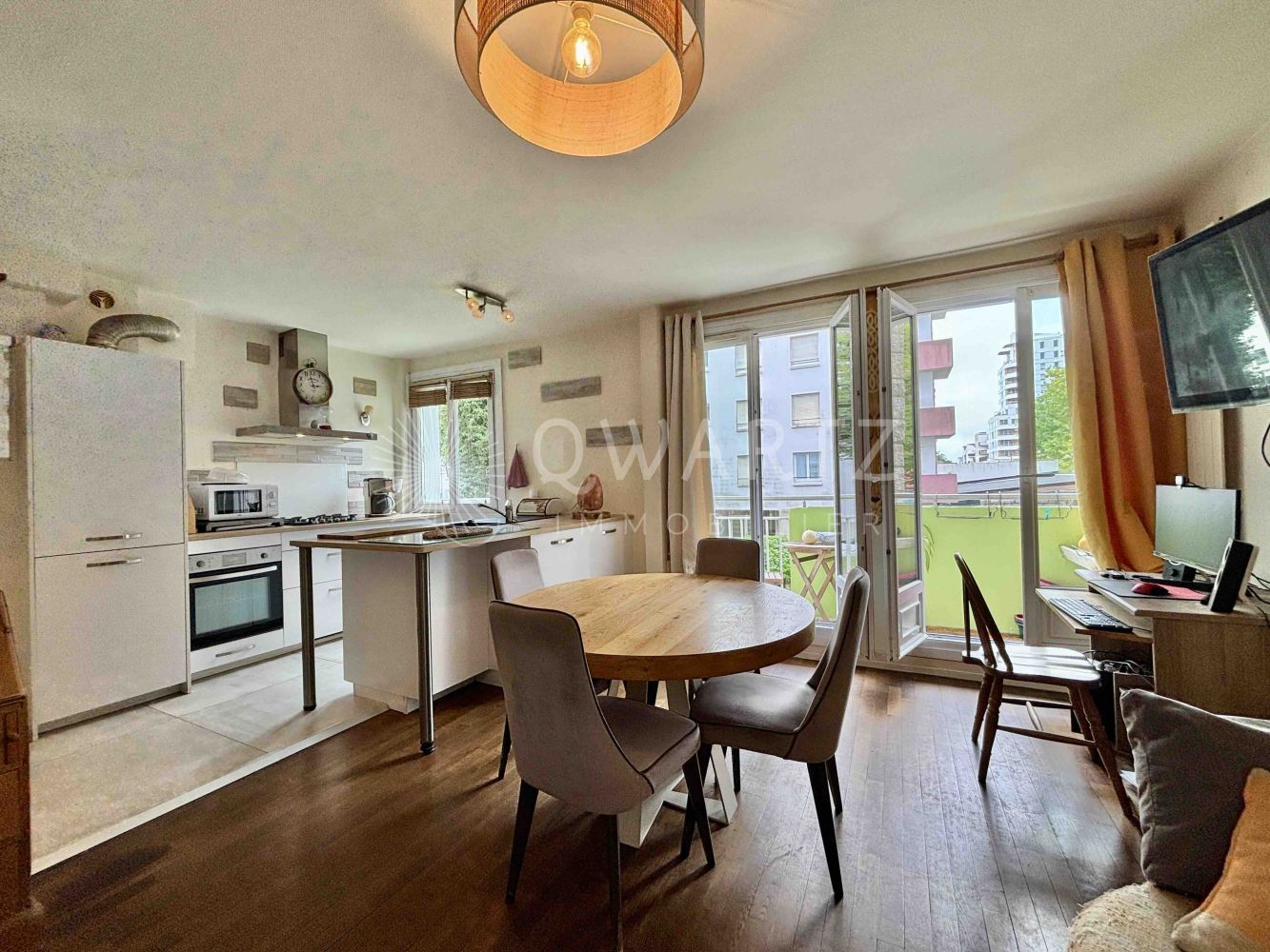 VENDU PAR NOS SOINS Appartement T3 à vendre Lorient centre