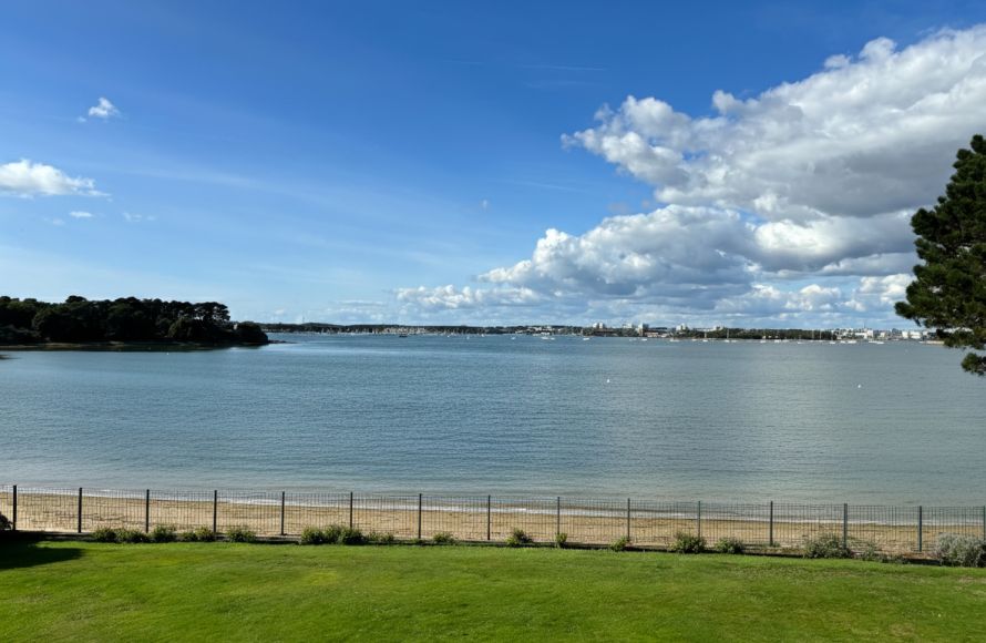 Maison vue mer Port-Louis, Morbihan
