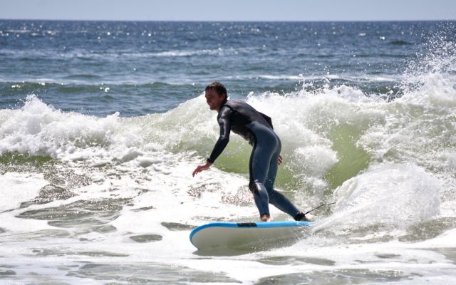 Ecole de surf West Surf Association