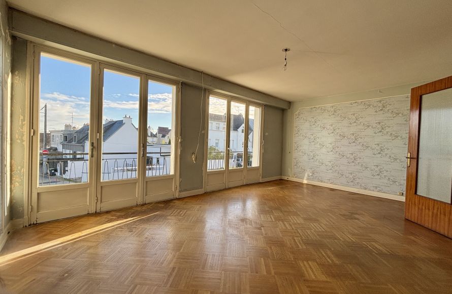 Maison à vendre Larmor-Plage bord de mer