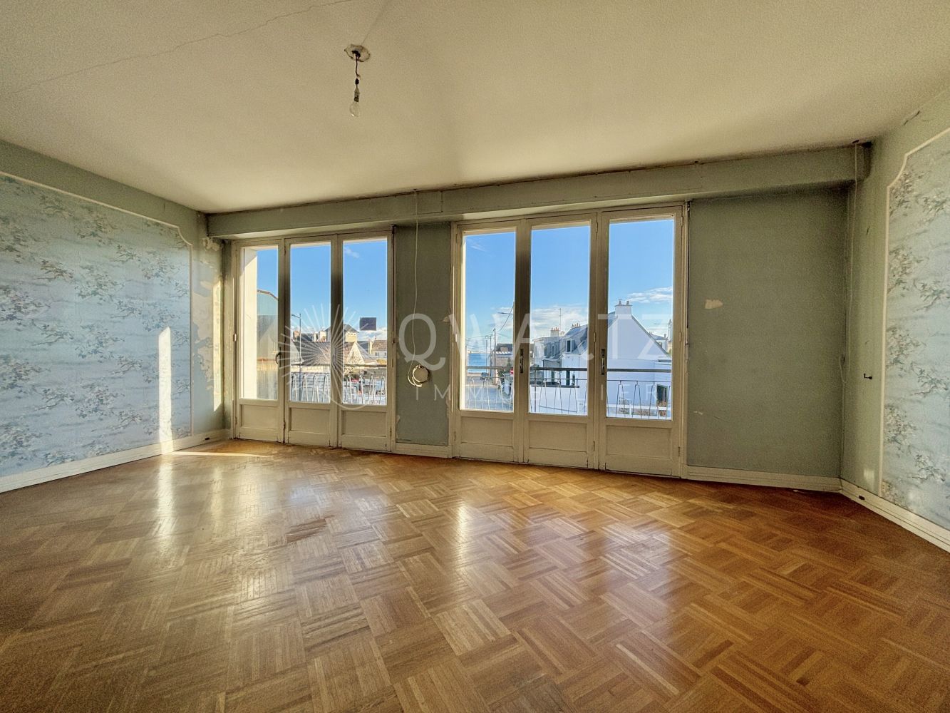 A vendre Maison 4 pi&egrave;ces 105 m&sup2; LARMOR-PLAGE