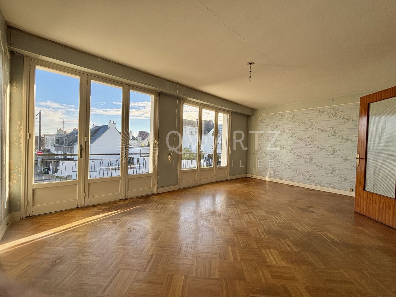 Maison à vendre Larmor-Plage bord de mer