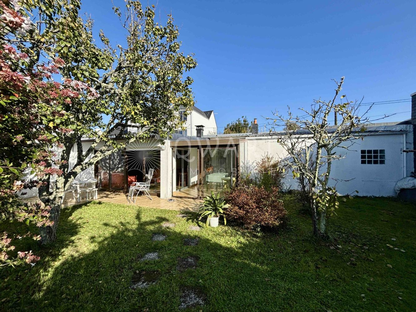 A vendre Maison 5 pièces 105 m² LARMOR-PLAGE