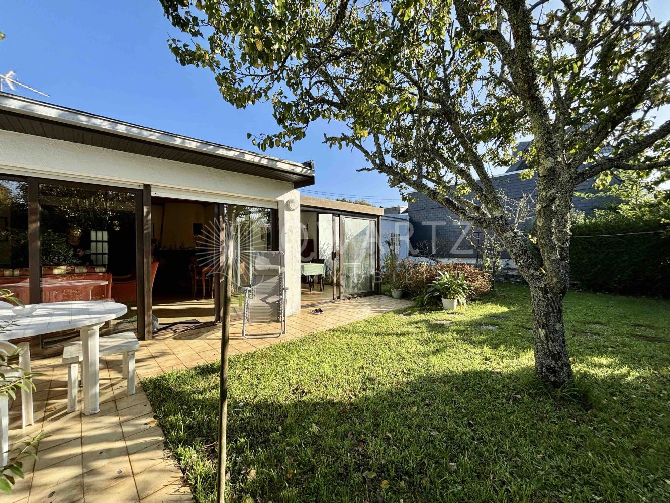 Maison à vendre bord de mer Larmor-Plage