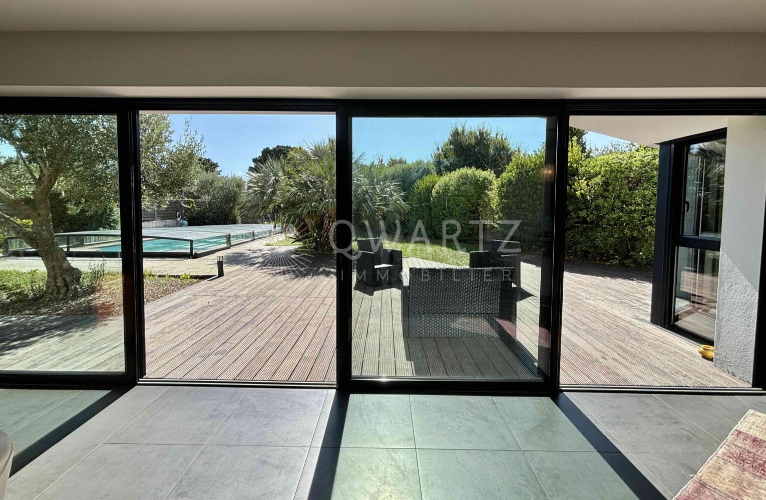 A vendre Maison 5 pi&egrave;ces 190 m&sup2; LARMOR-PLAGE