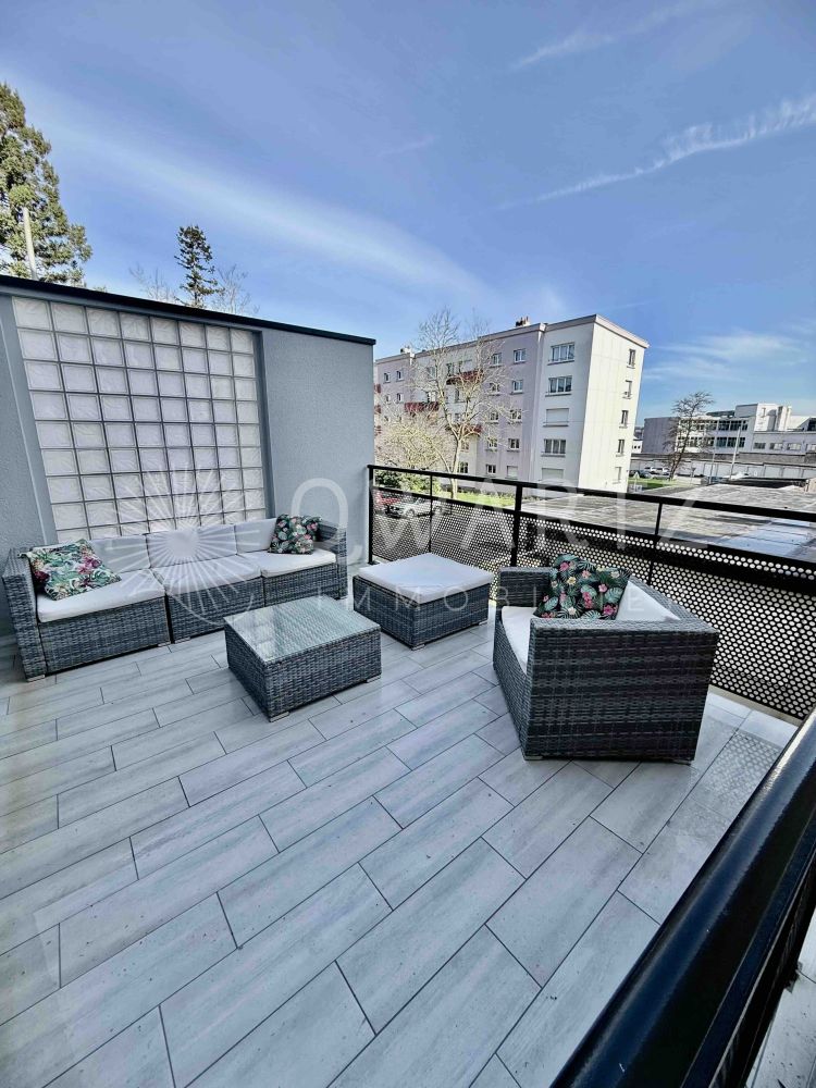 A vendre Maison 5 pi&egrave;ces 113 m&sup2; LORIENT