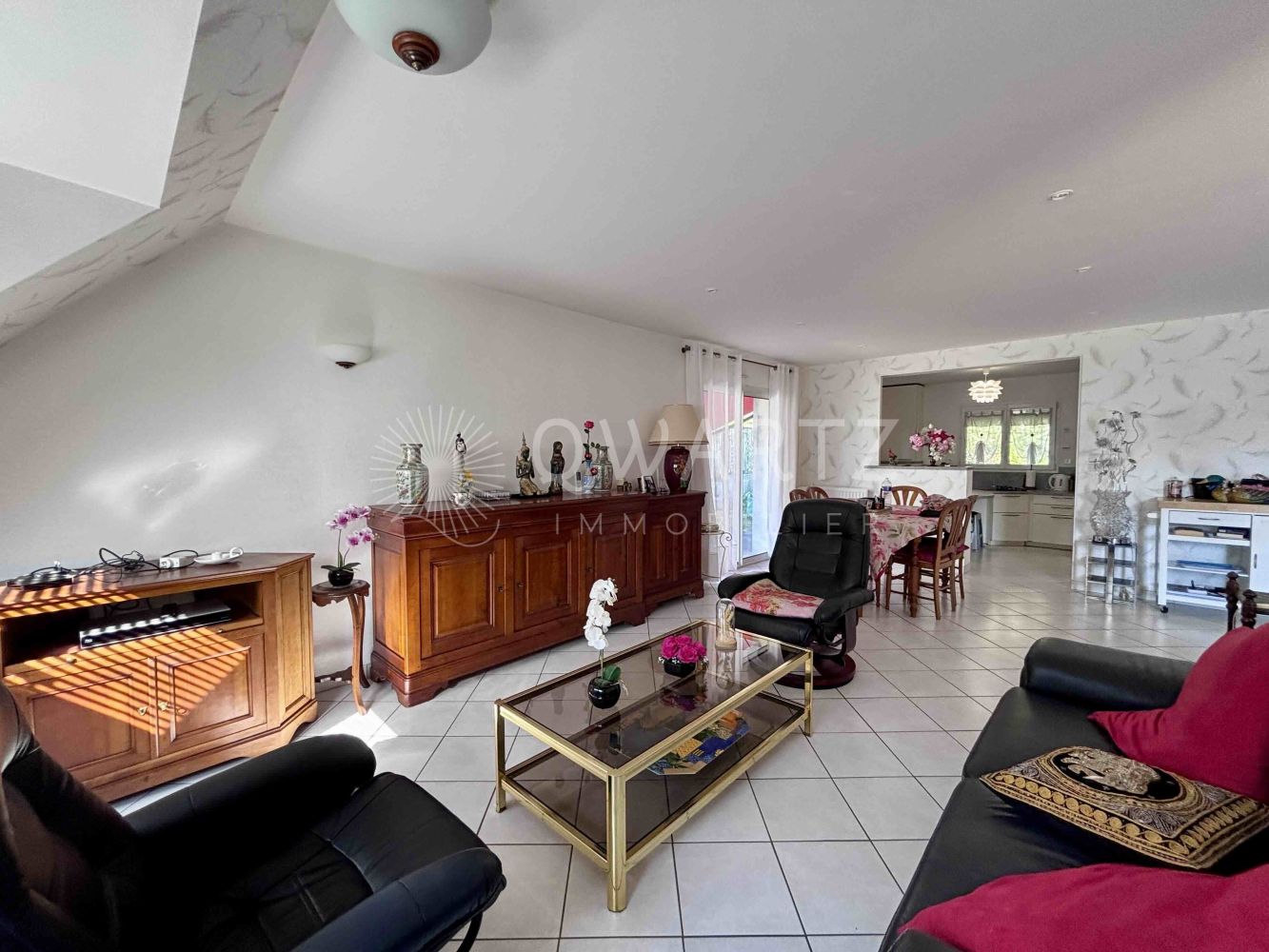 A vendre Maison 4 pièces 107 m² LARMOR-PLAGE