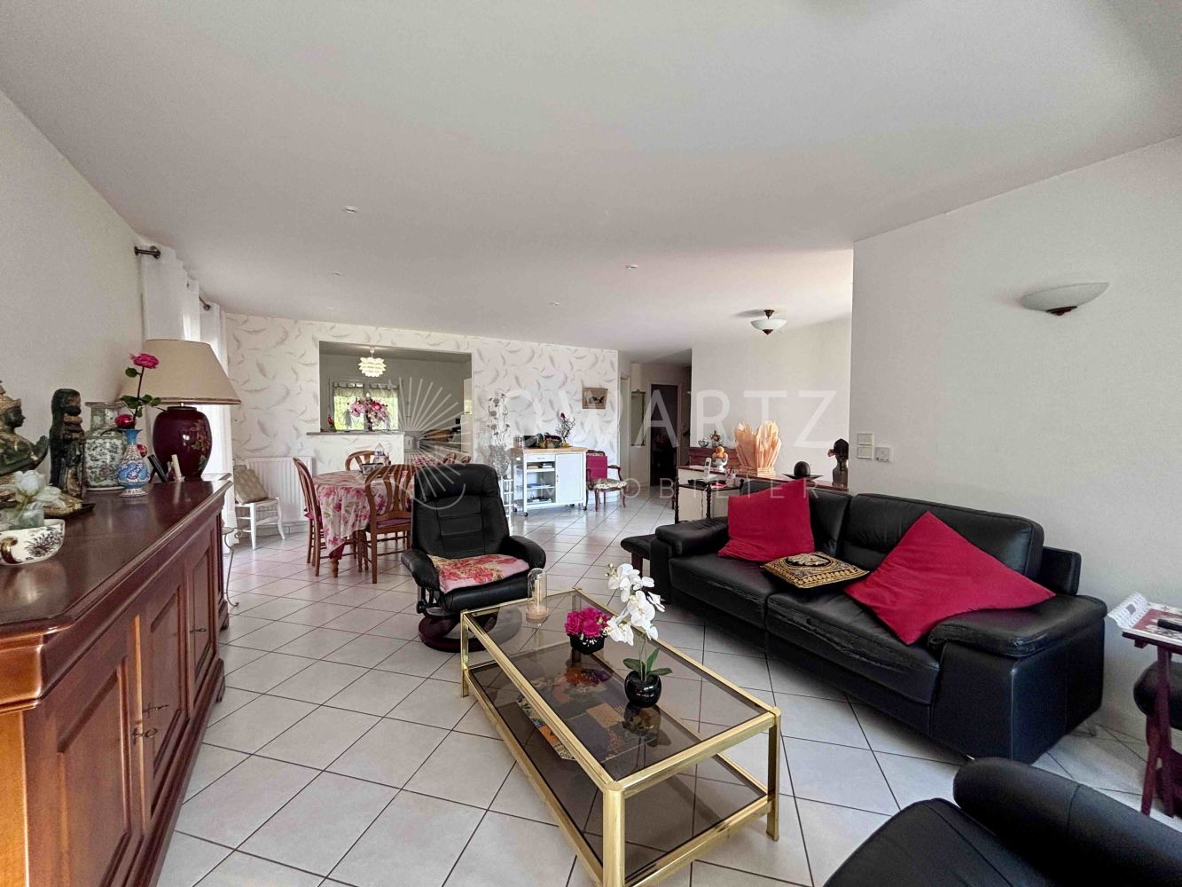 Maison 4 pièces 107m2 avec jardin à vendre Larmor-Plage