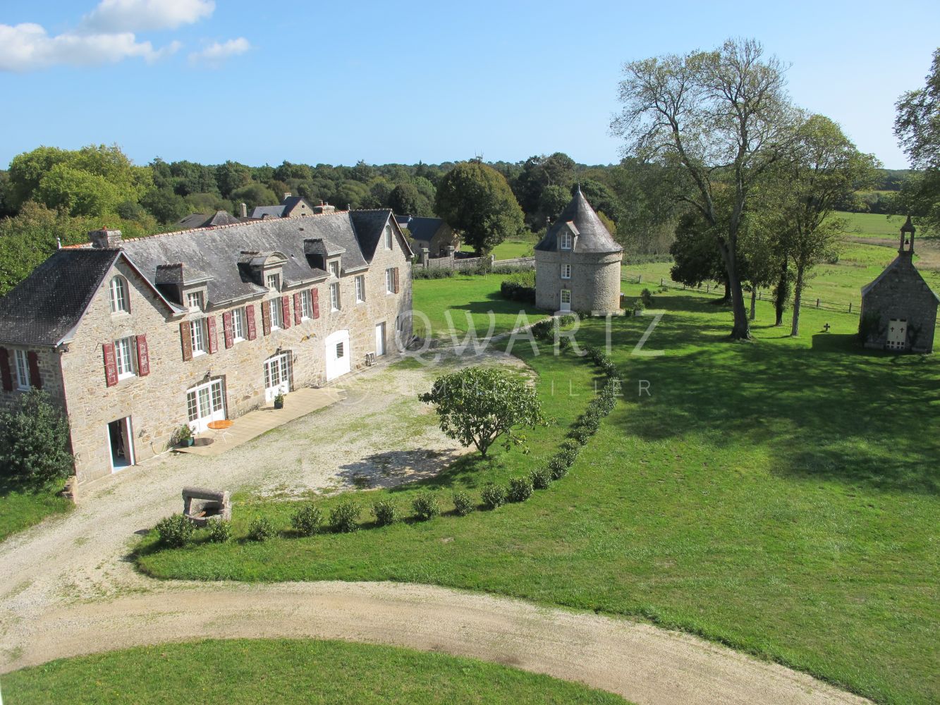 A vendre Propriété de prestige 32 pièces 1200 m² TREGUNC